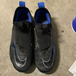 Nike Mercurial Air Zoom Cleats Size 5Y